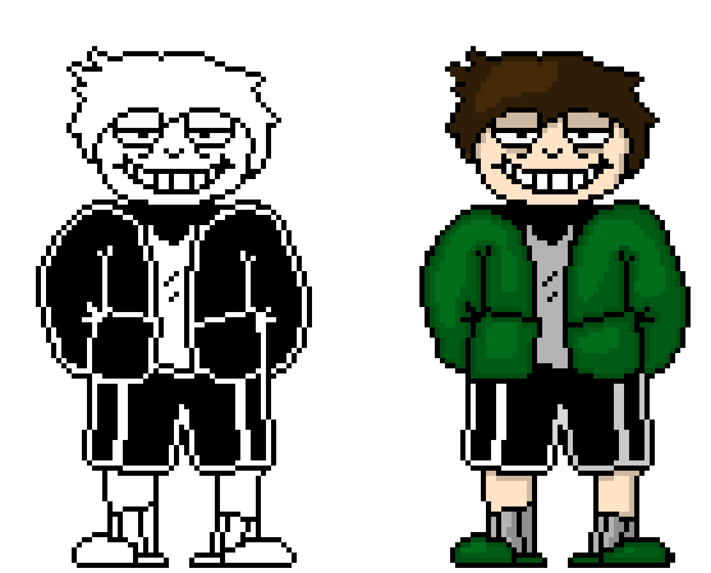 [9664c4] PositivityTale Sans