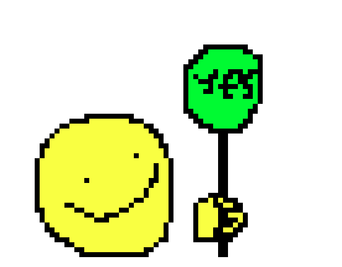 [f455be] be positive