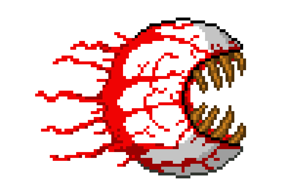 [1e45ef] Eye of Cthulhu