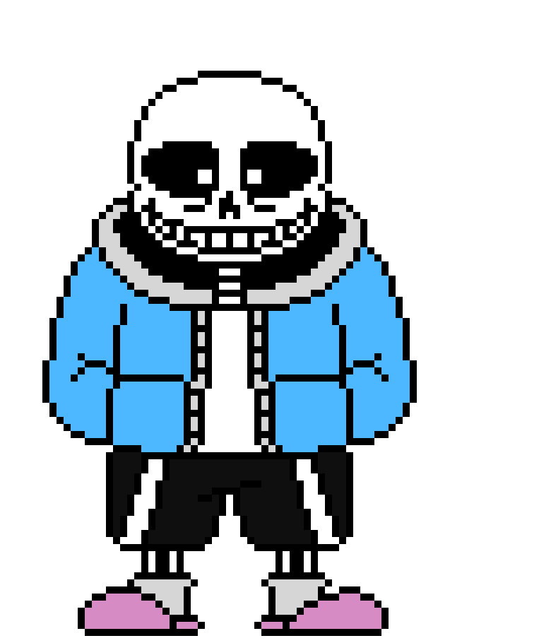 [4fbda4] flowey ran away) thanks for freeing me...insane sans... that is your name right?-sans