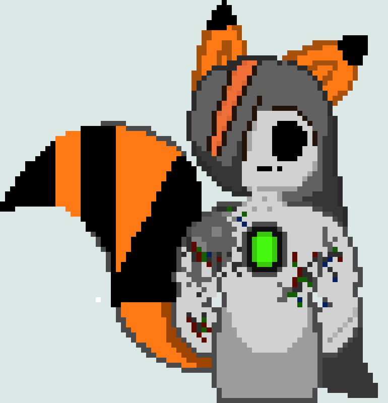 [a8c3d4] Glitch? My name is Tygett! -Glitch Dreemurr