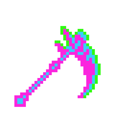 [6826b7] Ambers Scythe 