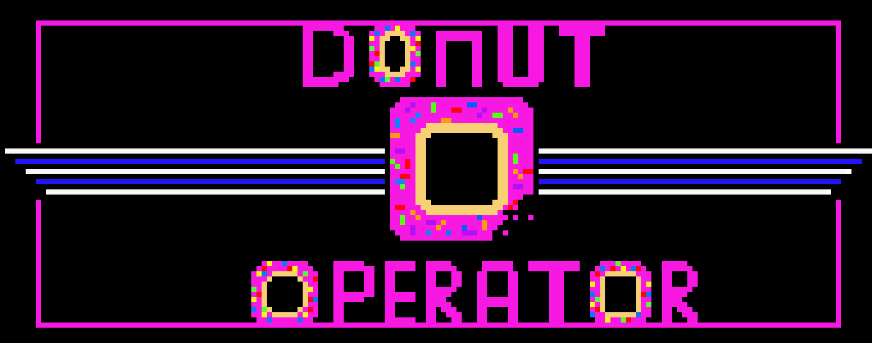 [ba79c6] Top Donut: Sprinkled Skies