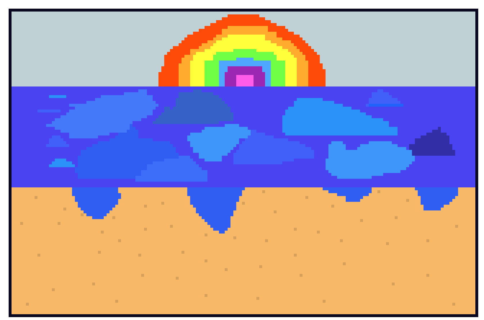 [25adef] Abgabe Pixelbild  Elin k