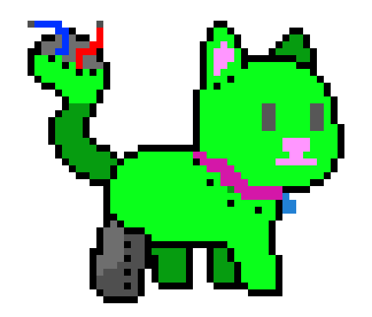 [3a33bd] Sitting down and watching PAM and eating popcorn in the real world and PAM-Speck