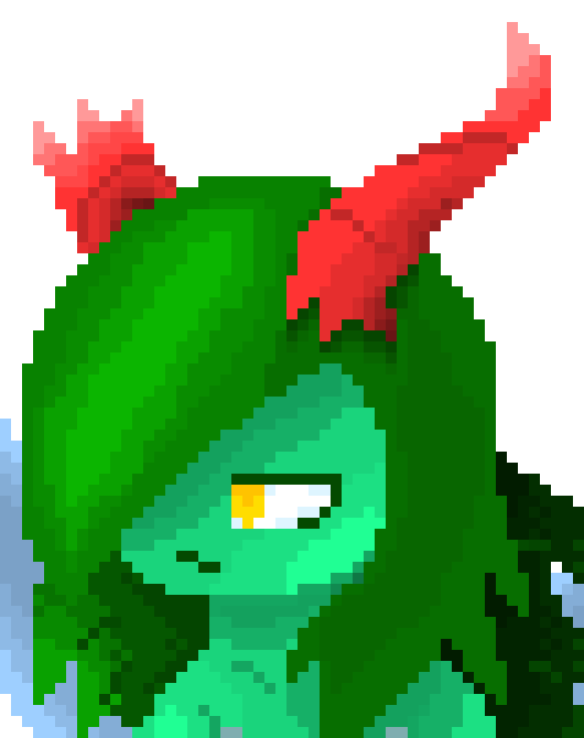 [a2471d] "Memento Mori" my demonized, depressed ass.