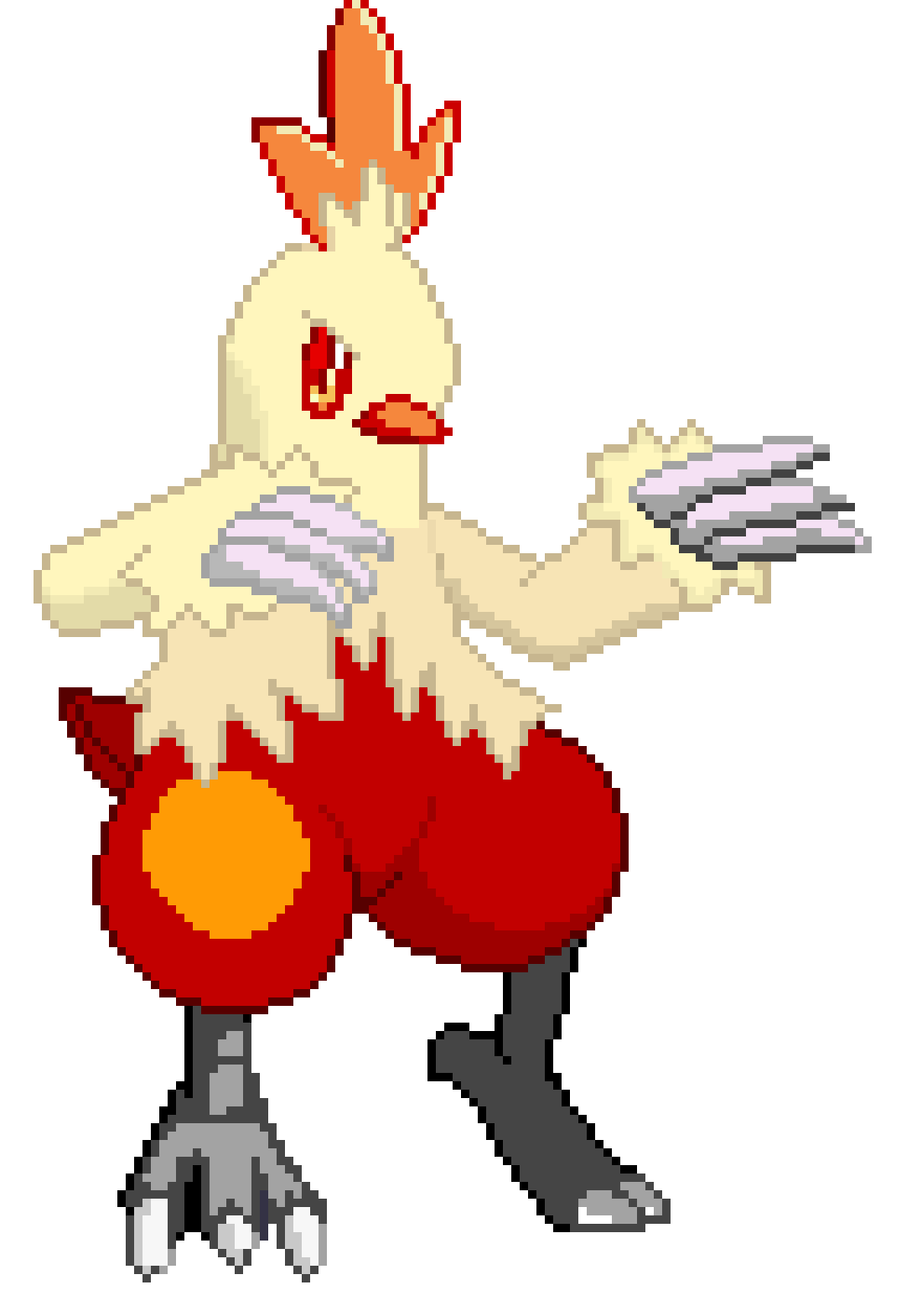 [3fcaee]  i got alot of sprites i need to help with and or make so im gonna go make groudon  -Tom