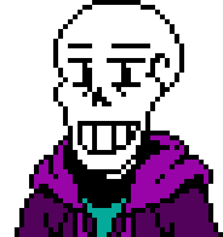 [1623b5] well what do you think of Papyrus as WarriorSwap Mega?