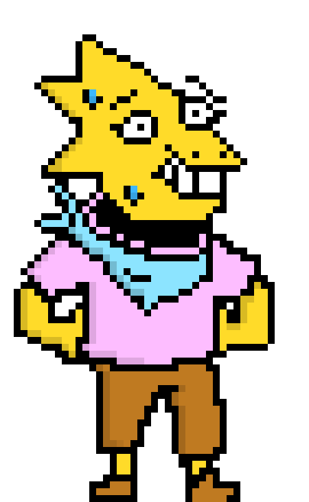 [9664c4] Alphys