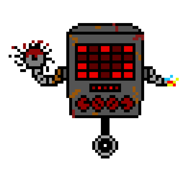 [9664c4] Underhell Mettaton