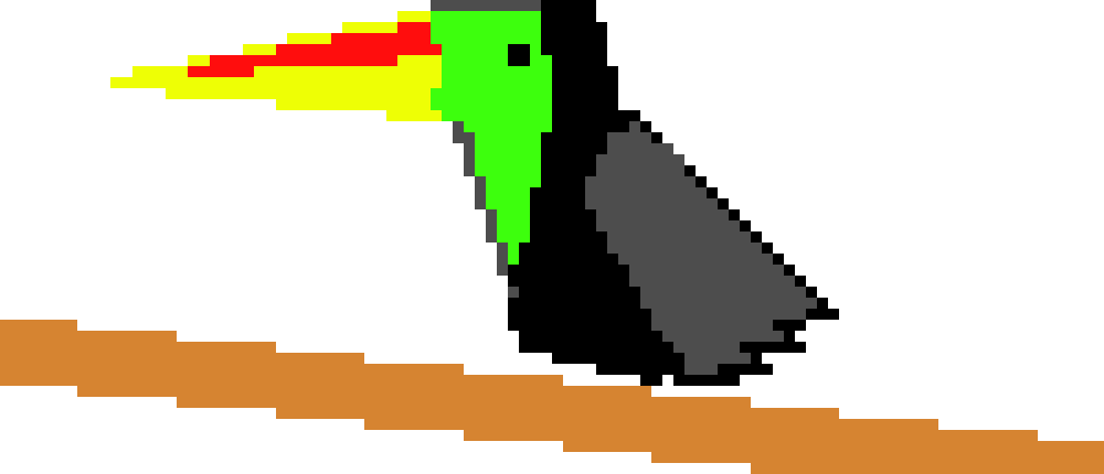 [9664c4] Toucan