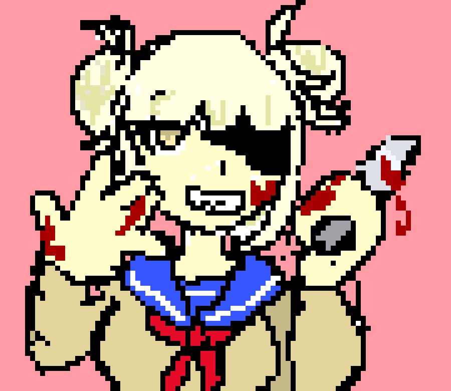 [b2f669] himiko toga!