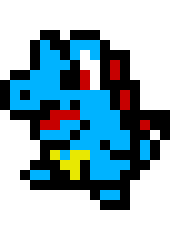 [ed7fd7] Totodile