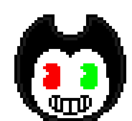 [ac28da] myinktale bendy: no thangs imposter cat I'm fine on my own