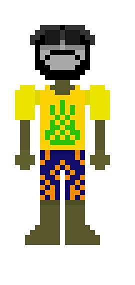 [25d002] Its Fine. *He Catches it*