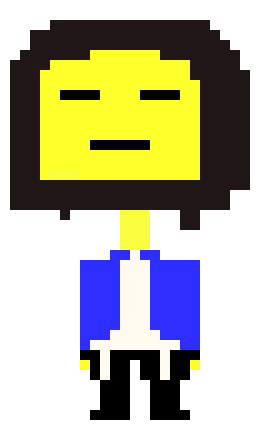 [9664c4] frisk!sans