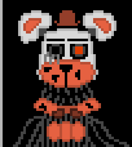 [293042] I would rather have this molten freddy its good but there is one thing that makes me made and its the red eye. HE DOESN'T HAVE A RED EYE ONLY IN THE OFFICE JUMPSCARE   - Conant