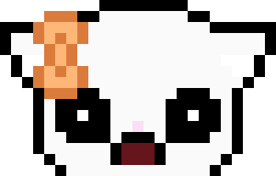 [752f20] SORRY ABOUT THAT ARE YOU HERE FOR A ROOM!? *she yelled out with her slime child in one of her arms while the other kept the door open*