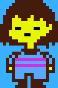 [9664c4] Frisk