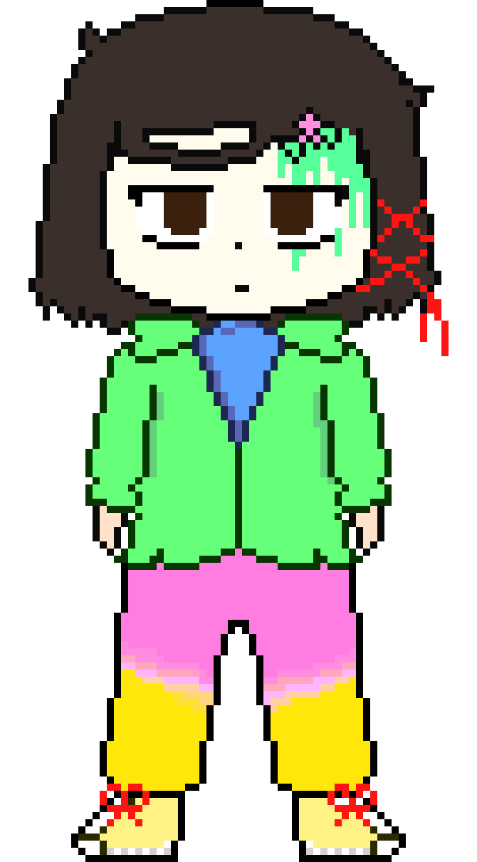 [61ae33] flower management avatar