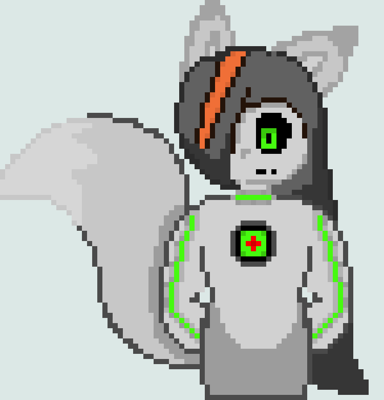 [a8c3d4] *Turns to normal self* -Glitch Dreemurr