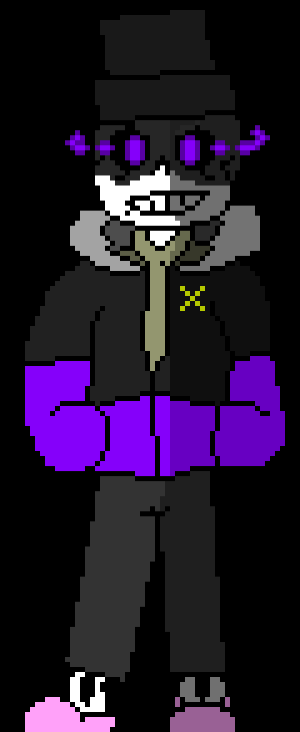 [efd013] Purple Vengance - A Ro Megalo,maybe