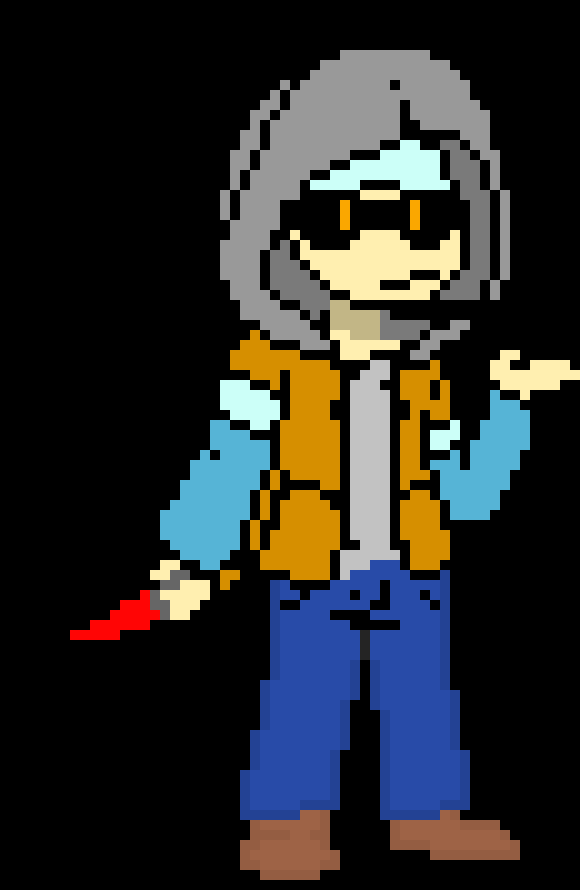 [f455be] (I got it, and his name is now An-T. -T)