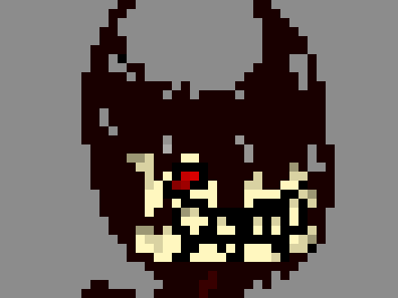 [842b2e] *sees Brush and Bendy Tom* - *Thinks* (oh boy! here i go killing again!) - CT