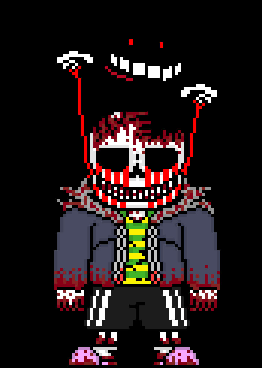 [e8cb42] go ahead, cut the strings, I D A R E Y O U