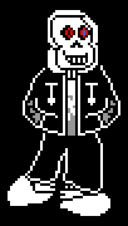 [38a785] dust sans sprite (is it good?)