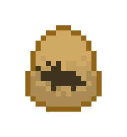 [9ef1e6] Triceratops Egg