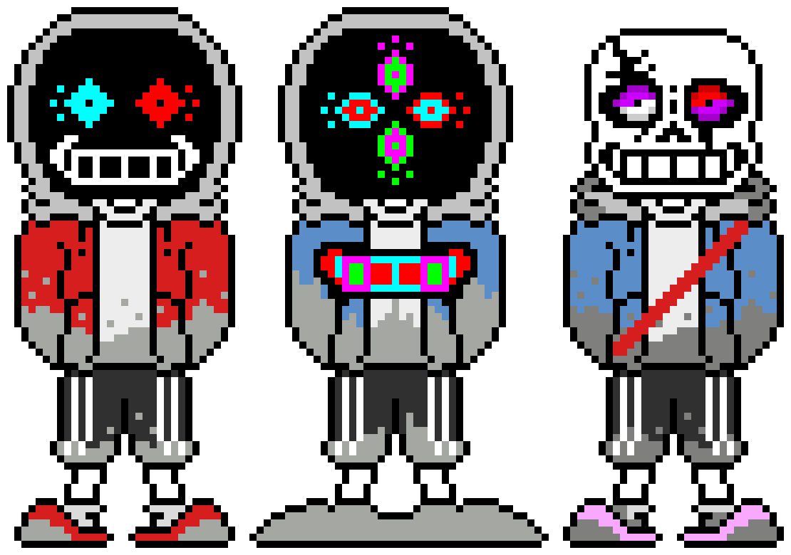 [d6b045] TripleDust Trio