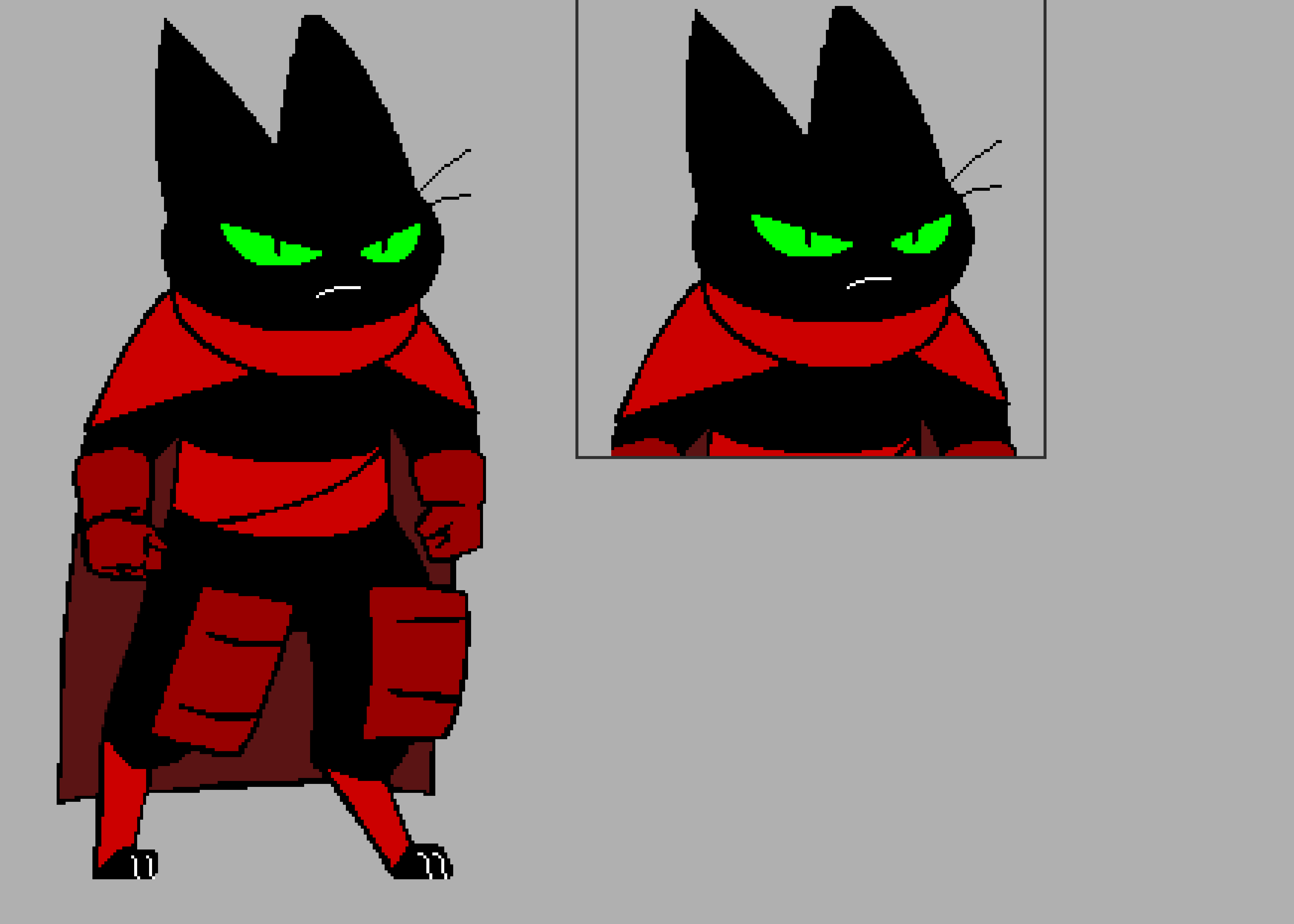 [2110cb] Last time im posting this, Mao Mao, Free to use.