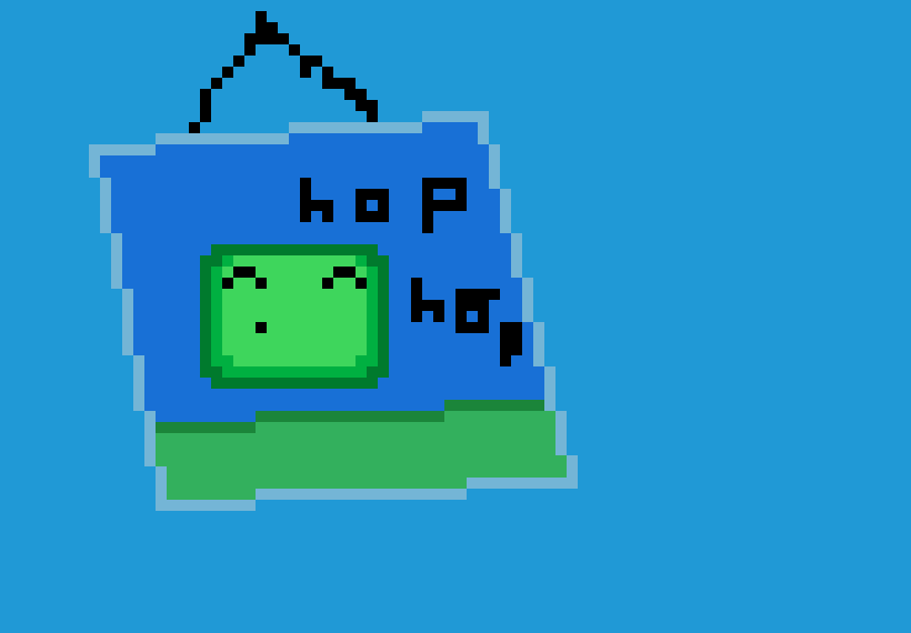 [9664c4] Minecraft slime