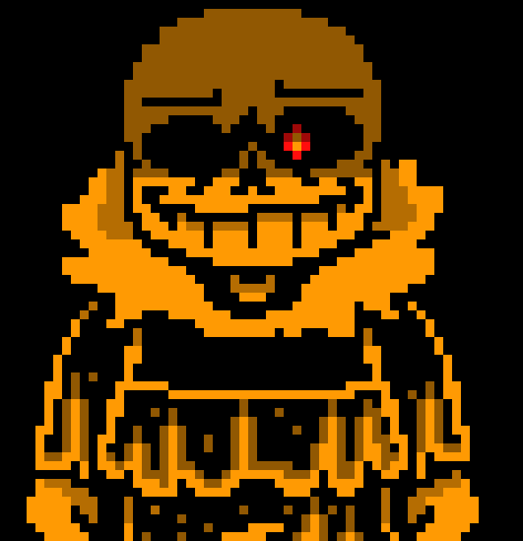 [276fb9] ...describe the demon *a ix of reanimation,tears in the rain and asgore theme plays*-DS!sans (also no idk why thats a big deal)