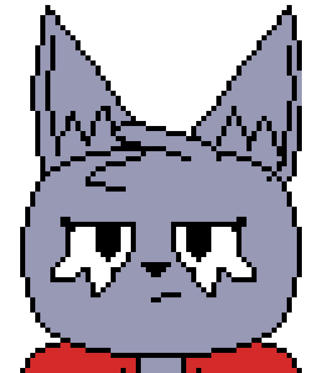 [0b51d0] "I'll just stay right here for a while..."