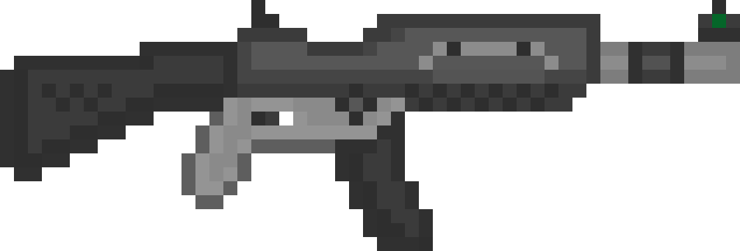 [9664c4] IR-15 Standard Issue