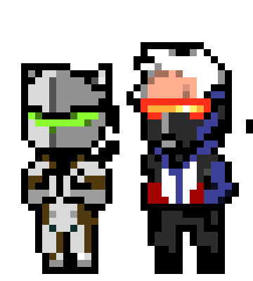 [9664c4] 2 Fav Overwatchers