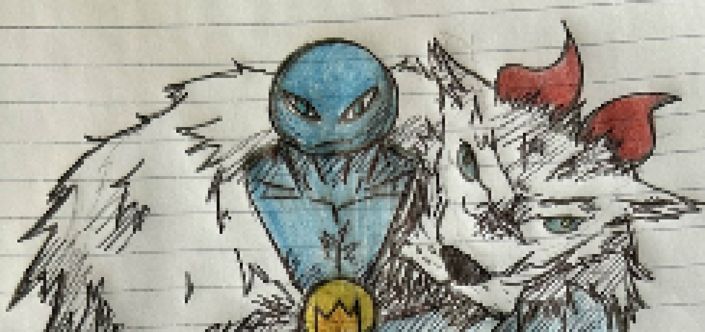 [14d431] Hmm. I need another terrible PAM member that I know.