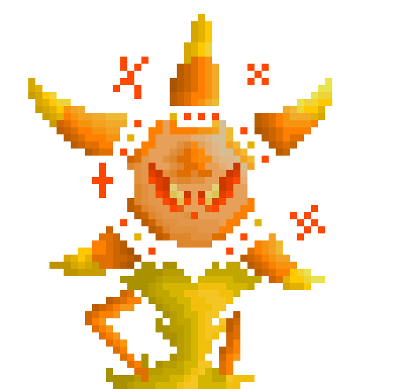 [f7c573] hi sans -mawile