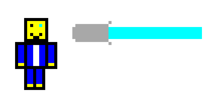 [98e1c7] Roblox OOF sans with rocket blaster