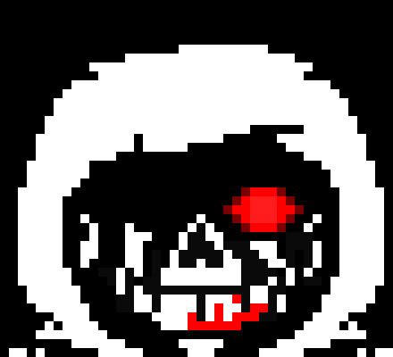 [1df244] *tps back, strikes Chara with a stab of Killer's knife, spawns loads of blasters, quickly runs to the dust pile, and waters it*