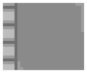 [471716] elivator wall left corner