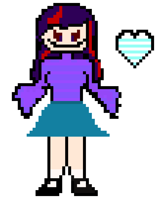 [9664c4] DokiTale frisk