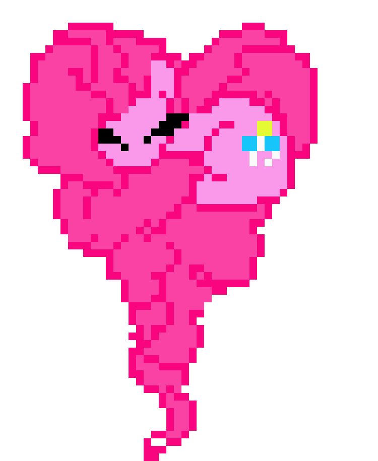 [9664c4] Pinkie pie heart