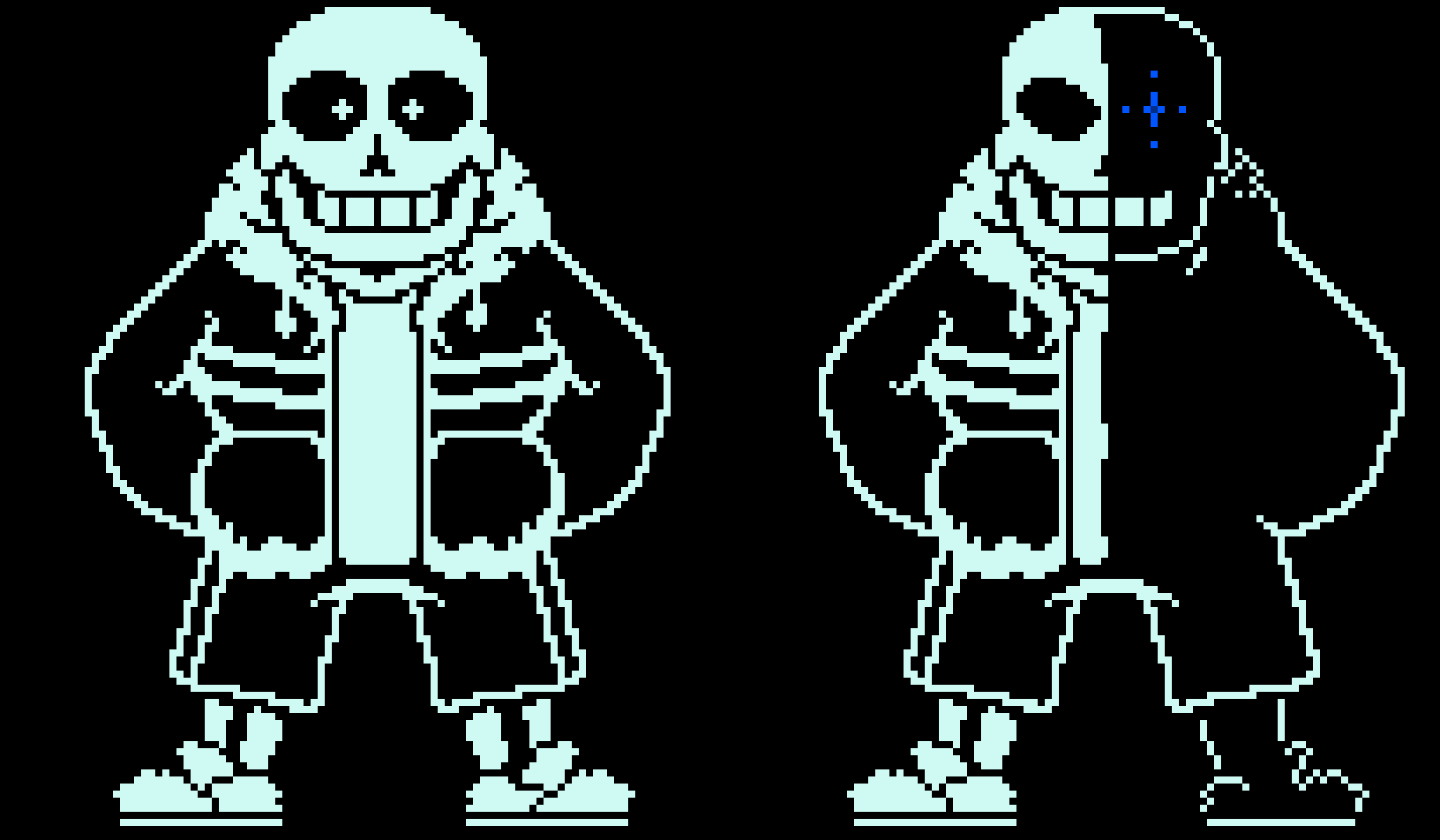 [9c149c] Realistic Undertale Sans (Outertale)