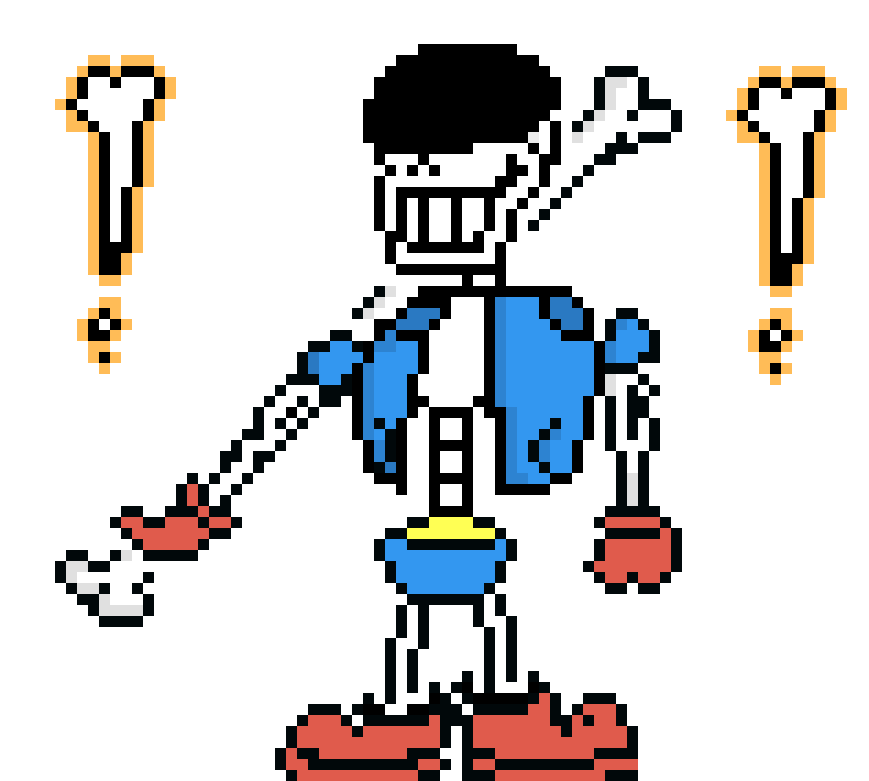 [7aec9c] Papyrus: *Yet I now Hate You..