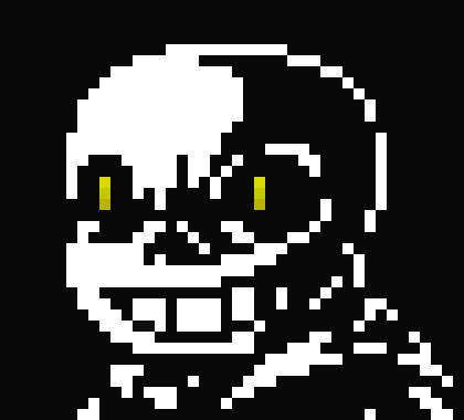 [a53442]  ???: "Im simply possessing a Sans, and my name is Cthulhu, and no, I didnt come alone." -Pathfinder