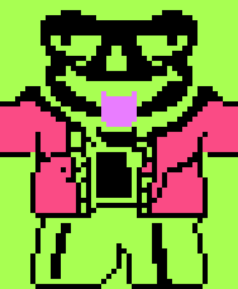 [05b0c1] Tpose Sans is GAY UwU~