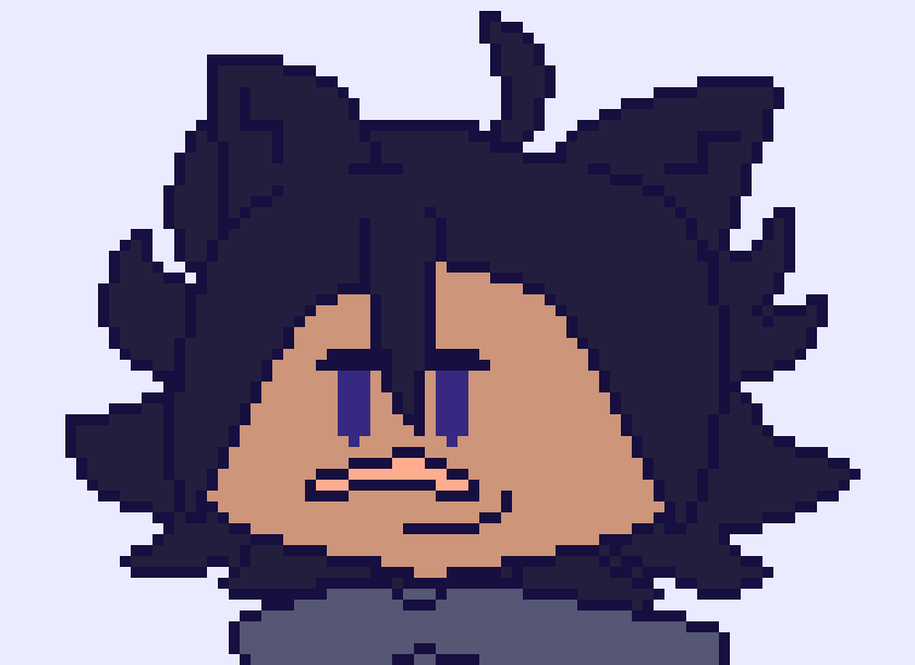 [0b51d0] -casually walking up to the two- "Hey."